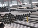 Seamless Low-Temperature Pipe (Astm A333 Gr3,Gr6)